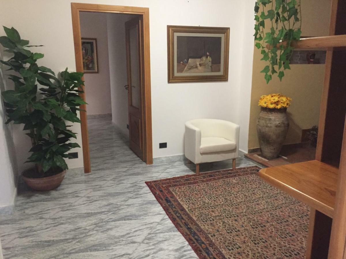 La Salida Del Sol Bed & Breakfast อากริเจนโต ภายนอก รูปภาพ