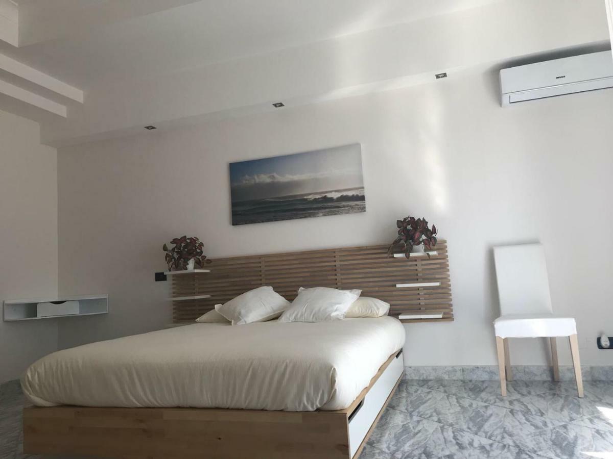 La Salida Del Sol Bed & Breakfast อากริเจนโต ภายนอก รูปภาพ