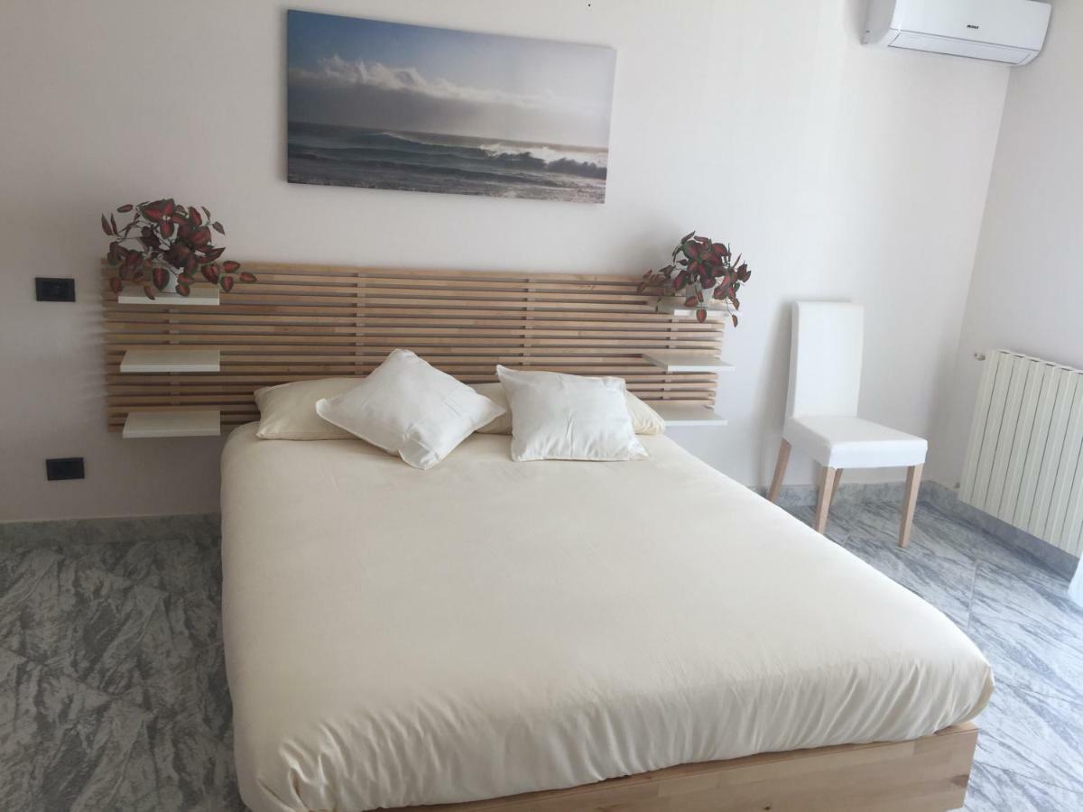 La Salida Del Sol Bed & Breakfast อากริเจนโต ภายนอก รูปภาพ