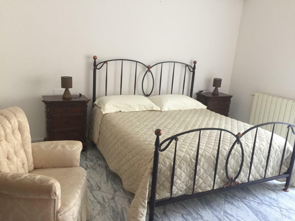 La Salida Del Sol Bed & Breakfast อากริเจนโต ภายนอก รูปภาพ