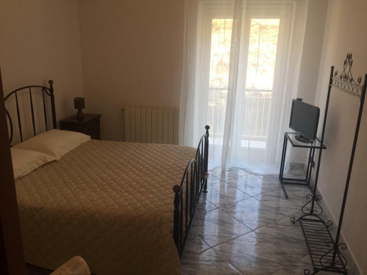 La Salida Del Sol Bed & Breakfast อากริเจนโต ภายนอก รูปภาพ